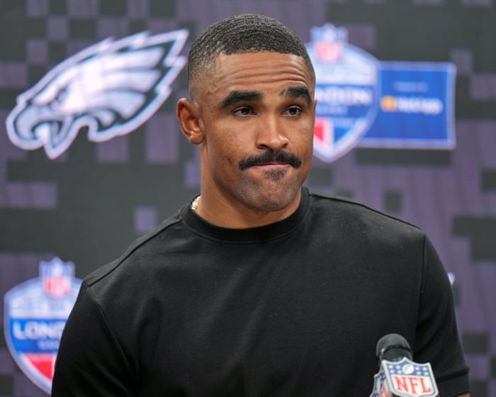 Jalen Hurts placed on injured reserve after Eagles quarterback diagnosed with blood clot