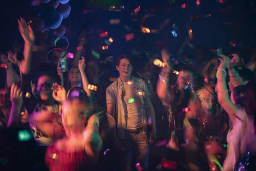 No drugs, booze, sex or swearing: will Heartstopper rewrite the young love rulebook? | Television 2 Kit Connor as Nick Nelson in Heartstopper.