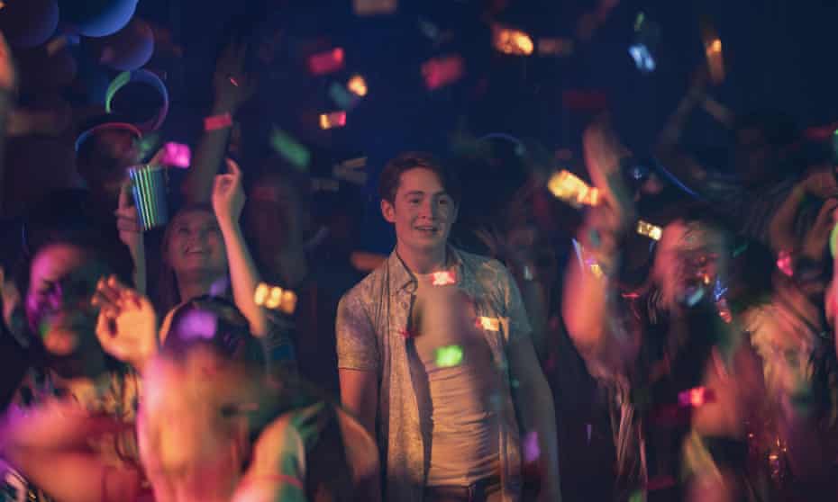 Heartstopper review – possibly the loveliest show on TV ...