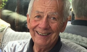 Gérard Trevett often greeted visitors accompanied by his parrot, his tortoise and his dog