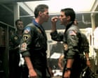 Top Gun review – now impossible to view Tom Cruise’s testosterone-swamped film without affection