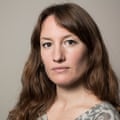 Nina Schrank, Campaigner for Greenpeace UK.