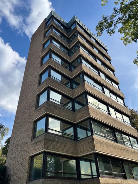 William Stone Building eight-storey tower block