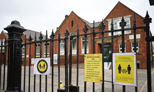 Librarian Who Put Books Behind Boris Johnson Says Message Was For School Books The Guardian