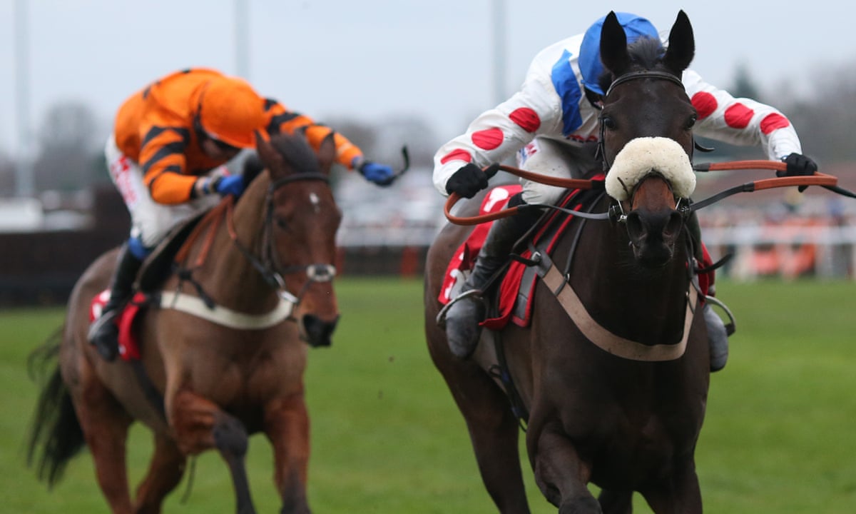 Clan Des Obeaux Wins King George Vi Chase And Boxing Day Racing As It Happened Sport The Guardian
