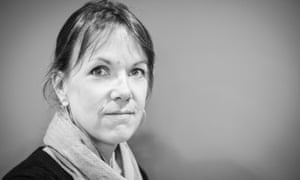 Restless and curious … Bella Bathurst