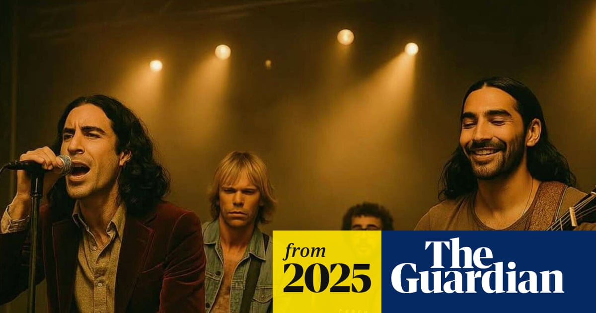 An AI-generated band got 1m plays on Spotify. Now music insiders say listeners should be warned