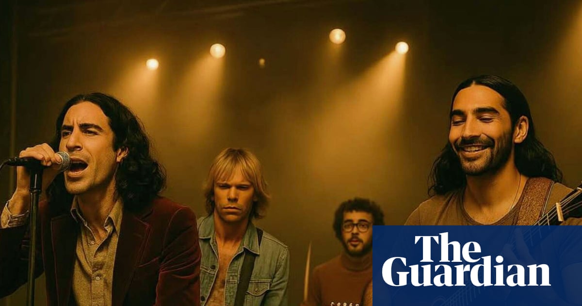 An AI-generated band got 1m plays on Spotify. Now music insiders say listeners should be warned