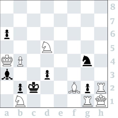 Chess: Ding Liren ends Magnus Carlsen's tie-break run at Sinquefield Cup, Magnus Carlsen