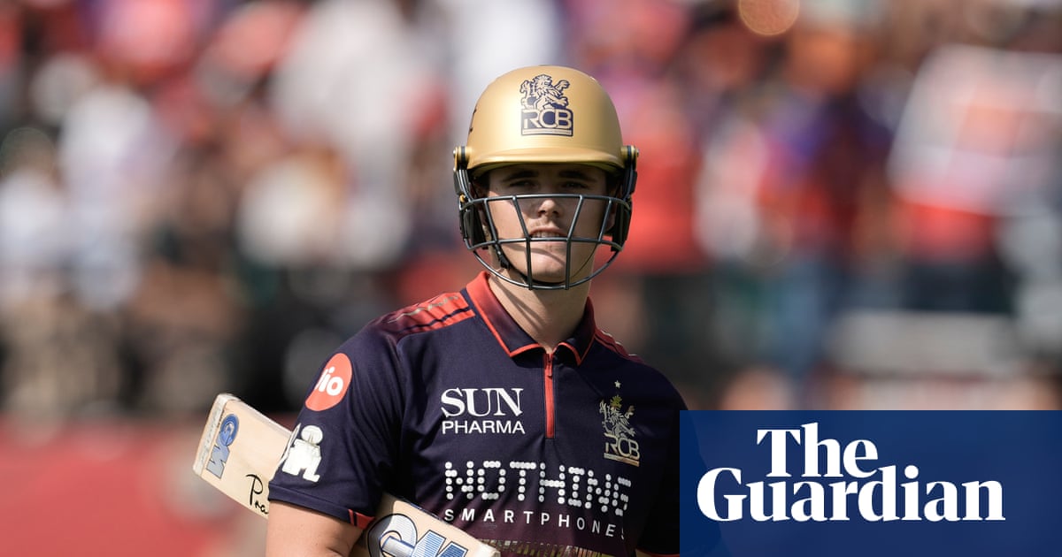 Jacob Bethell a doubt for England’s first NZ Test after injuring finger in IPL