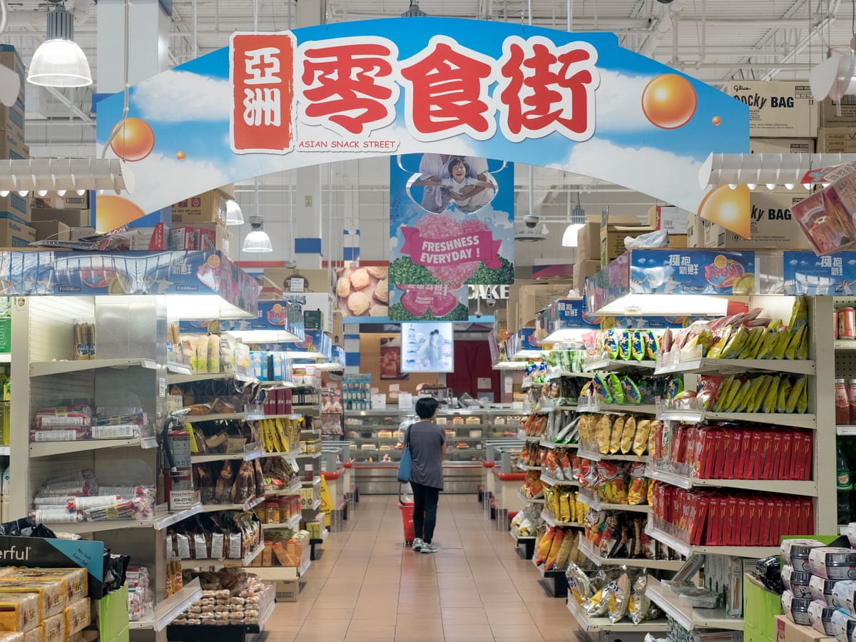 Everybody Fits In Inside The Canadian Cities Where Minorities