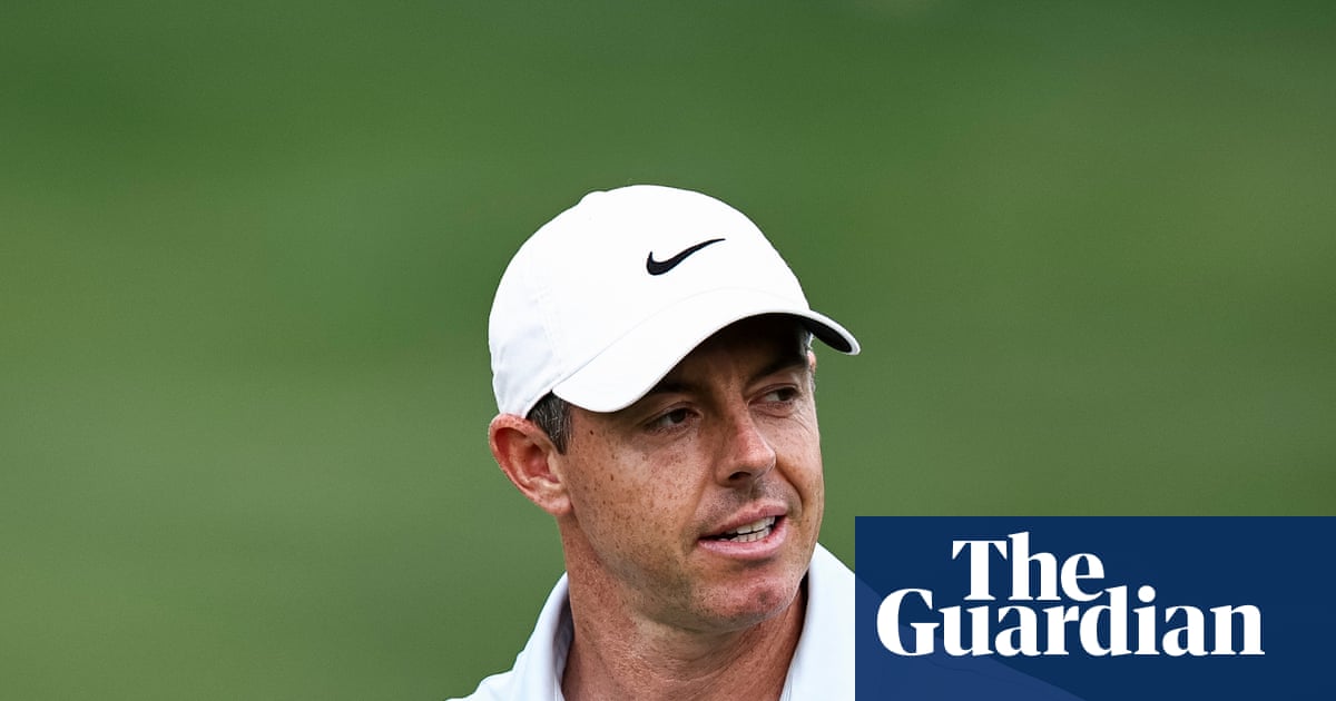 Rory McIlroy: if LIV golfers don’t want to rejoin PGA Tour, ‘that says something about you’