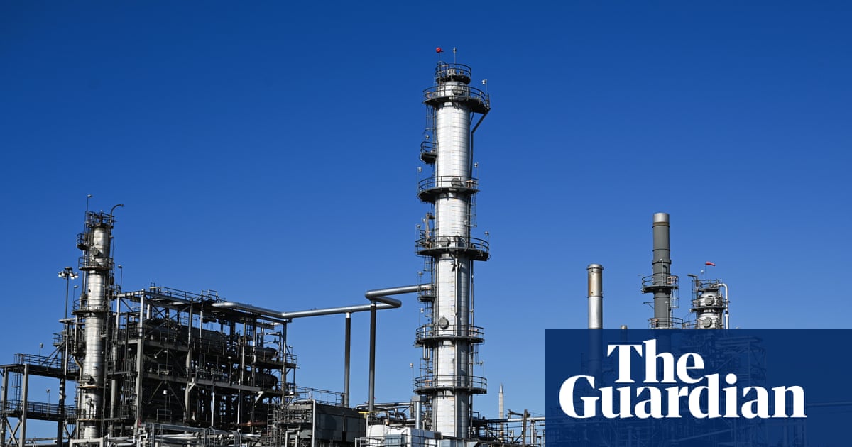 US supreme court to hear big oil's bid to block climate damage lawsuits