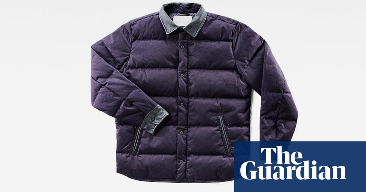 G-star padded jacket – buy of the day | Fashion | The Guardian