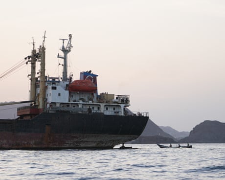 Houthis seize strategic Red Sea islands as analysts warn of impending oil crunch