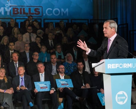 Reform government could cause Truss-style chaos, says renewables industry