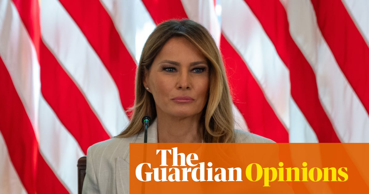 Melania Trump is right that the robots are here – but she’s wrong on how to handle it