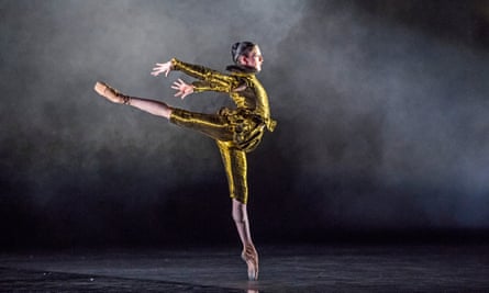 Olivia Cowley McGregor’s Woolf Works, which is returning to the Royal Opera House.