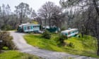 'We're on our own': the rural US town where police refuse calls