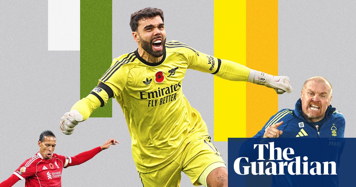 Premier League: 10 talking points from the weekend's action