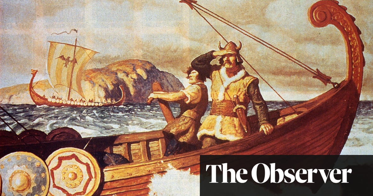 Did Vikings and their stowaway mice beat Portugal to the Azores?