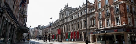The Royal Academy of Arts.