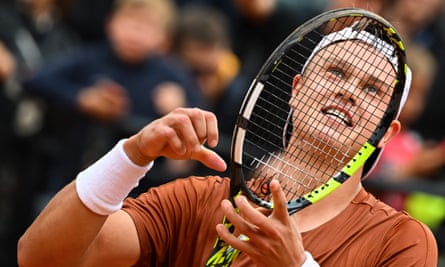 Novak Djokovic loses to Holger Rune, again, this time at Italian