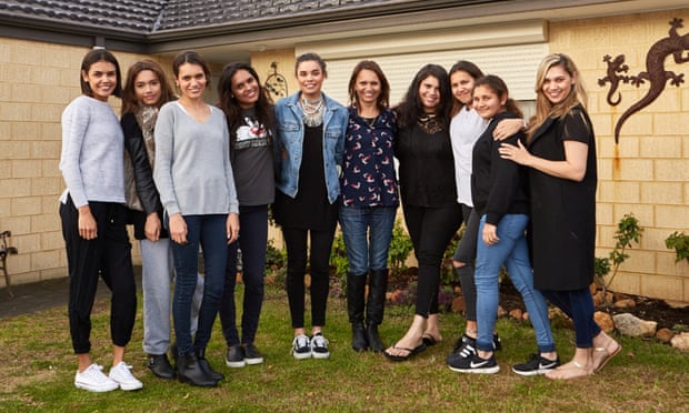 SBS channel NITV has a new local production called Family Rules, a reality show about an Indigenous family.