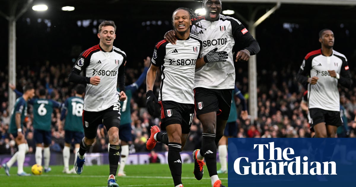 Бен Блум в Craven Cottage неделя 31 декември 2023 г