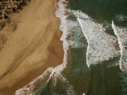 Gunnamatta beach