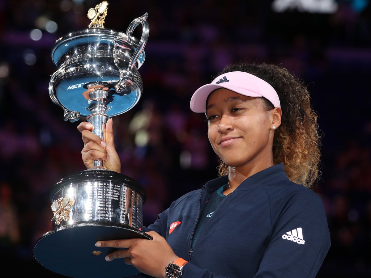 Australian Open Women S Final Naomi Osaka Beats Petra Kvitova To Win Title As It Happened Sport The Guardian