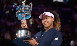 Australian Open women's final: Naomi Osaka beats Petra Kvitova to win title  – as it happened | Sport | The Guardian