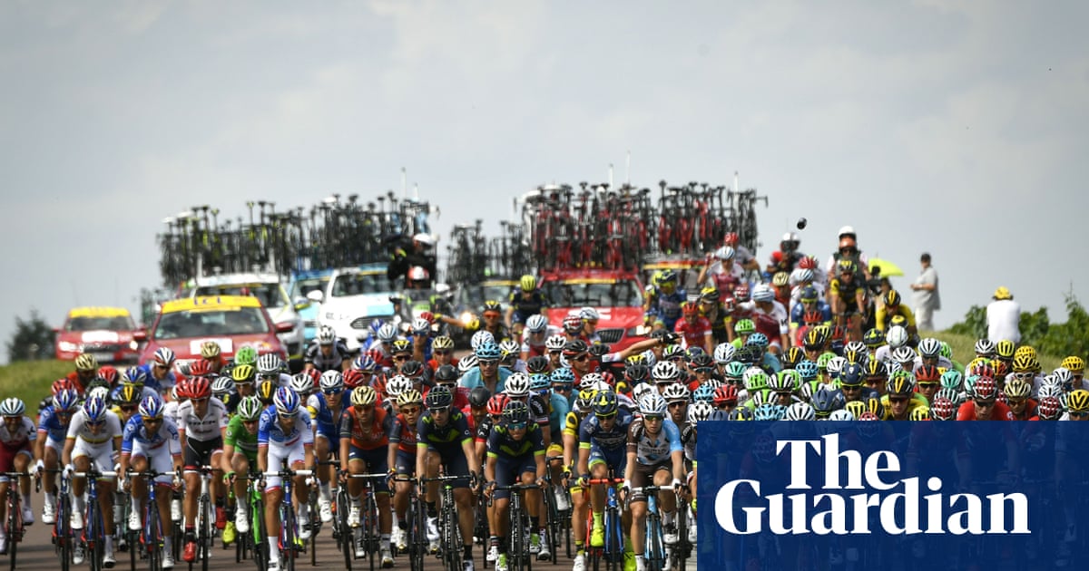 Tour de France 2017 – in pictures | Sport | The Guardian