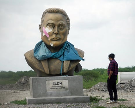 The world’s richest person has placed his mission to Mars in a low-income county near the US-Mexico border. As a small cluster of voters connected to SpaceX decide to incorporate their own ‘Starbase city', Oliver Laughland and Tom Silverstone meet environmental opponents, space enthusiasts and residents who decry the gentrification Musk's expansion has brought