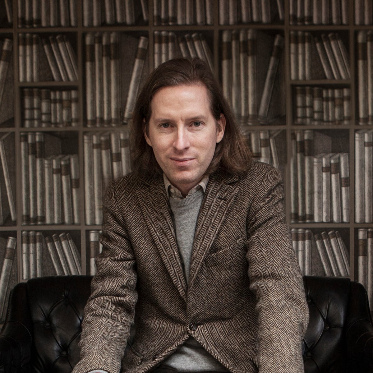Wes Anderson Gets A Wallpaper Collection Let The Over Decorating Begin Film The Guardian