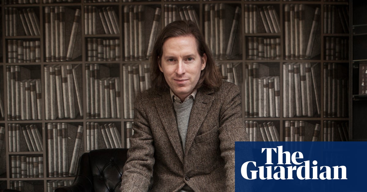 Wes Anderson Gets A Wallpaper Collection Let The Over Decorating Wes Anderson Gets A Wallpaper Collection Let The Over Decorating Images, Photos, Reviews
