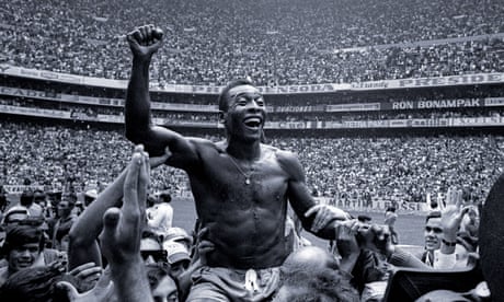 Pelé: a life in pictures