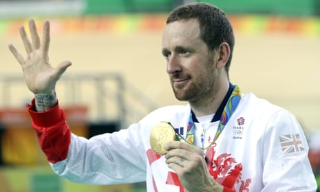 Sir Bradley Wiggins was one of a number of British Olympians who had his medical records leaked by the Fancy Bears hacker group
