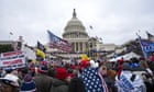 Former Virginia police officer convicted of storming US Capitol