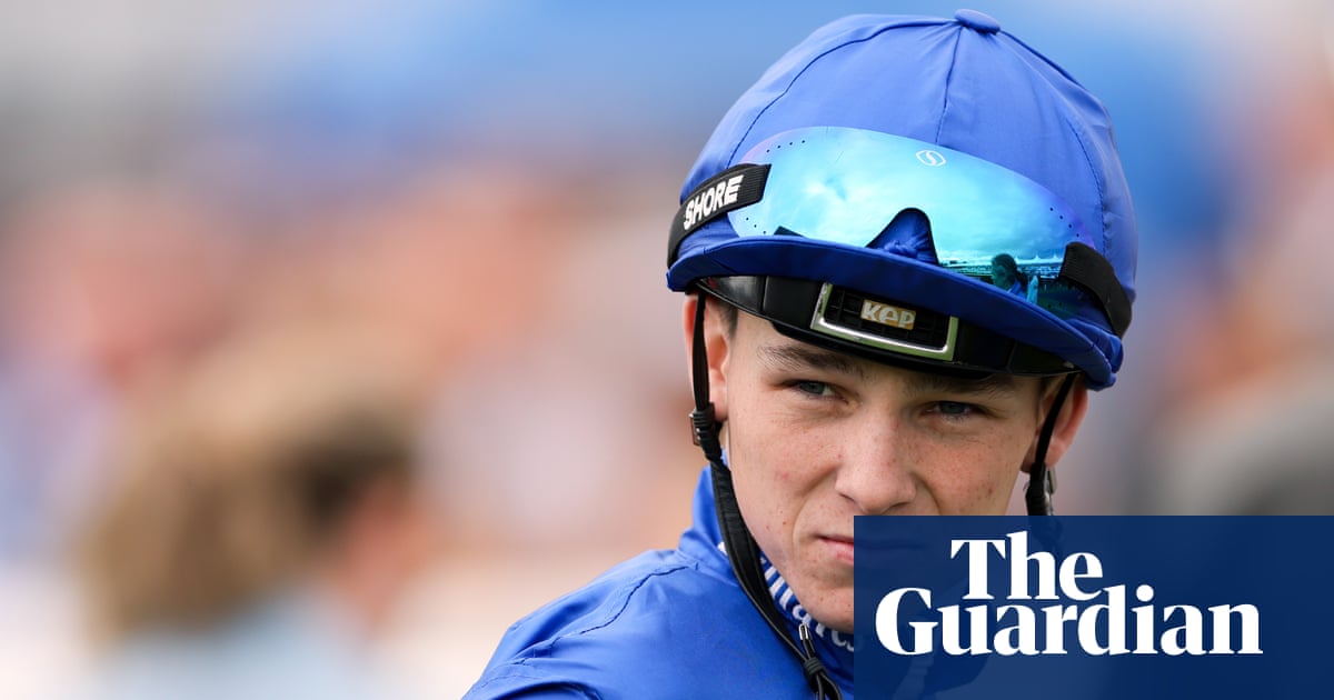 ‘I’m bored when I’m not riding’: Billy Loughnane on drive that made him.