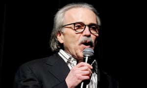 David Pecker, chairman and CEO of American Media, which has admitted engaging in the practice of ‘catch-and-kill’ of stories it wished to suppress.