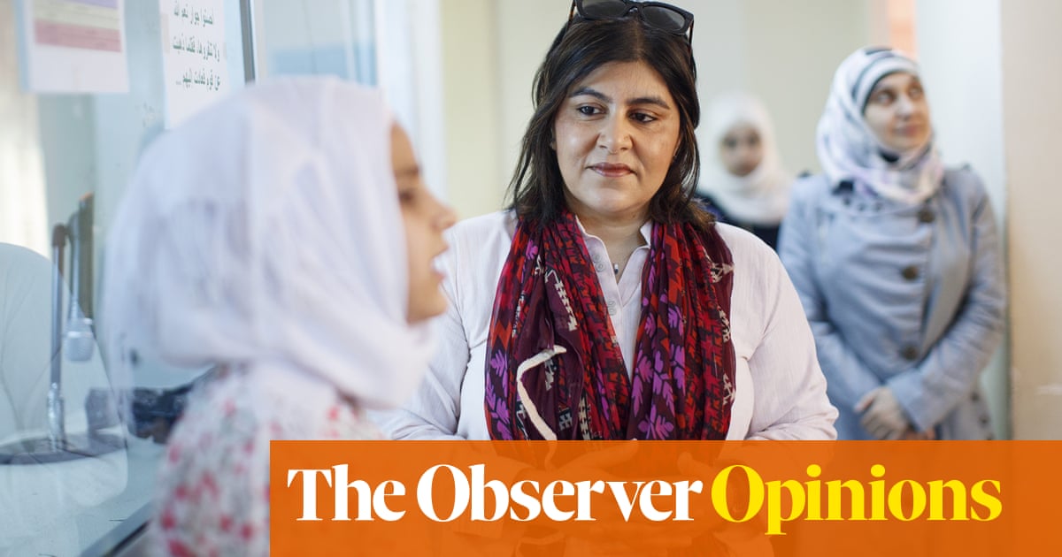Islamophobia is not confined to online groups. It leaks across public life | Nosheen Iqbal | World news