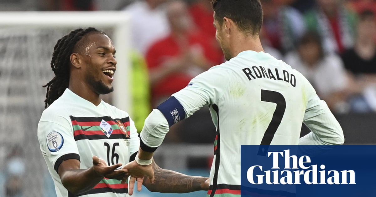 Renato Sanches’ career rehabilitation highlighted by Portugal cameo