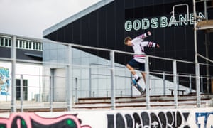 Holiday guides Aarhus, Denmark: what to see, plus the best restaurants, bars and hotels Godsbanen, Aarhus, Denmark