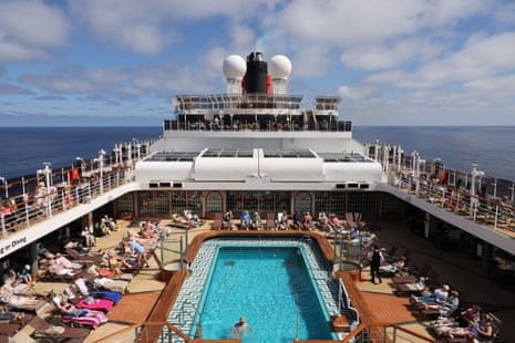 Cruise control: what's wrong with a holiday on board? | Cruises | The Guardian Cruise control: what's wrong with a holiday on board? | Cruises | The Guardian