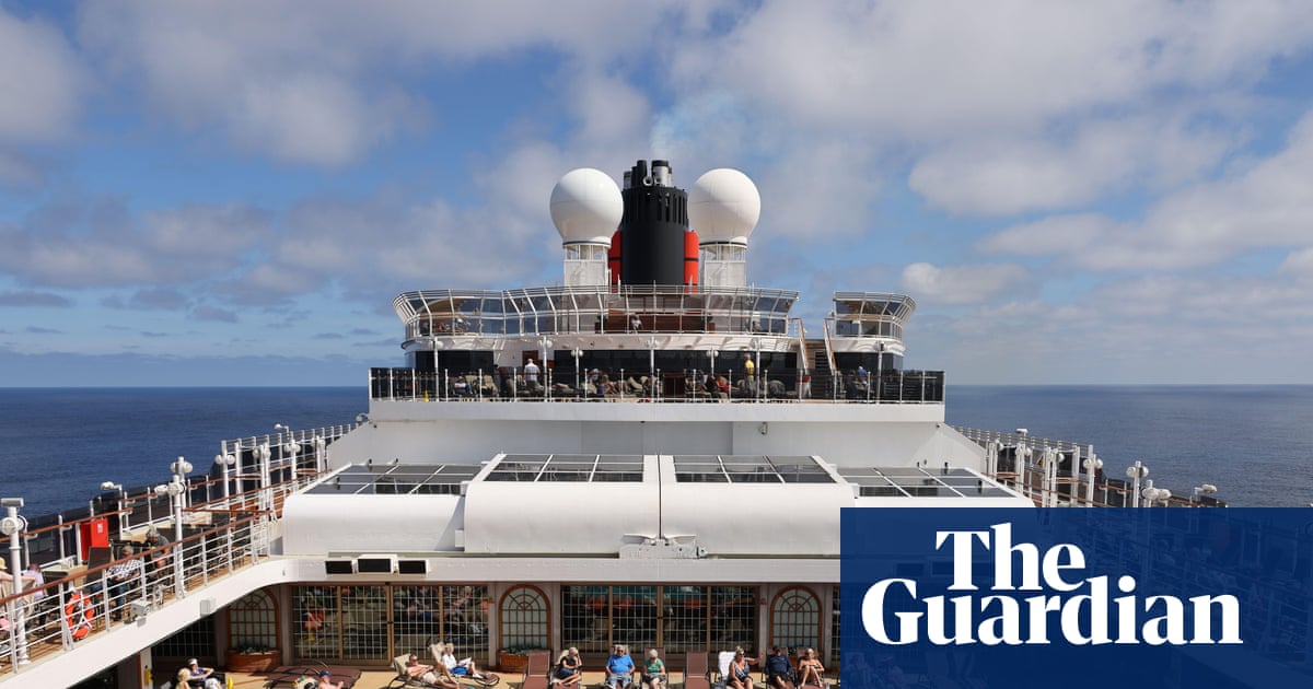 Cruise control: what's wrong with a holiday on board? | Cruises | The Guardian Cruise control: what's wrong with a holiday on board? | Cruises | The Guardian