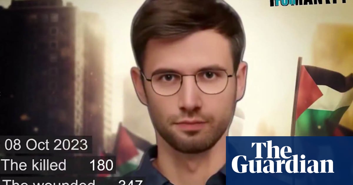 Iran-backed hackers interrupt UAE TV streaming services with deepfake news - theguardian.com