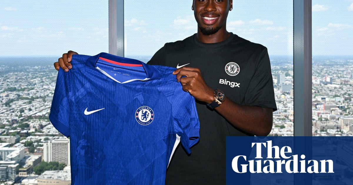 Transfer news: Jamie Gittens completes 55m Chelsea switch, Forest land Jesus