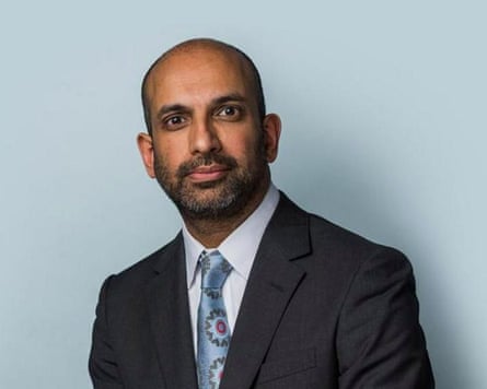 Rajiv Menon KC.