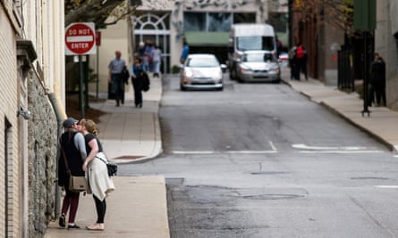 A Divided North Carolina Draws National Attention In Fight Over